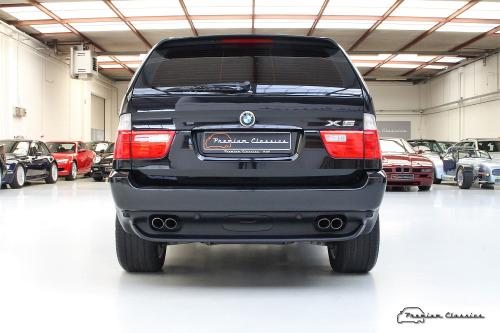BMW X5 4.4iA E53 | 116.000KM! | Sports Package | HiFi | Servotronic | Navi Prof.