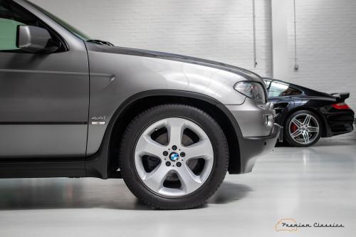 BMW X5 4.4iA E53 | 48.000KM | Sport Package | Xenon | PDC