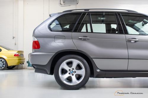 BMW X5 4.4iA E53 | 48.000KM | Sport Package | Xenon | PDC
