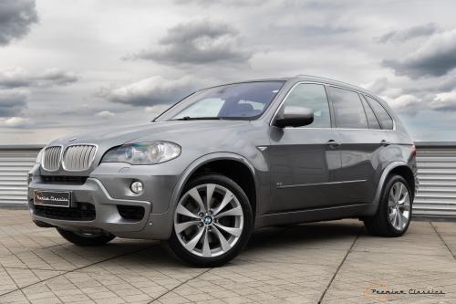 BMW X5 xDrive48i E70 | 96.000KM | 1st Owner | M-Sport Package | Panorama | Camera
