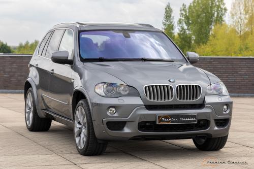 BMW X5 xDrive48i E70 | 96.000KM | 1st Owner | M-Sport Package | Panorama | Camera