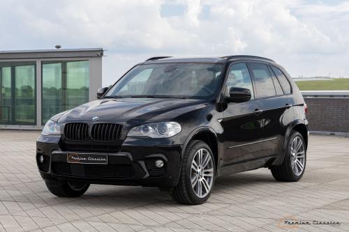 BMW X5 xDrive50i E70 LCI | 98.000KM | M-Sports Package | Softclose | Camera | DAB