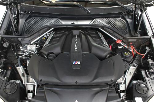BMW X5M F85 | Volleder Merino | Night Vision | Panoramadak | Head Up | Standverwarming