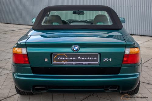 BMW Z1 | 11.000KM | A1 Condition | Urgrun | 1st Owner