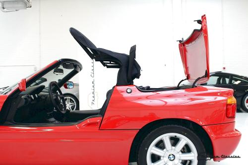 BMW Z1 Roadster I 18.000 KM | Toprot | Newcondition