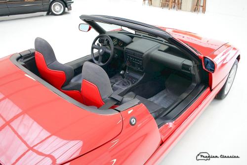 BMW Z1 Roadster I 18.000 KM | Toprot | Newcondition