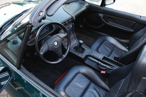 BMW Z3 1.9 Roadster I 40.000 KM I Leder | 140pk
