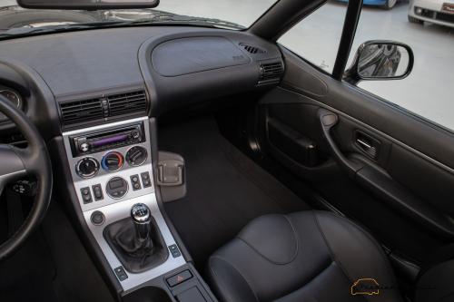 BMW Z3 1.9i Roadster | Origineel NL | 46.000KM! | Sportstoelen | Stoelverwarming