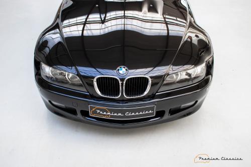 BMW Z3 1.9i Roadster | Origineel NL | 46.000KM! | Sportstoelen | Stoelverwarming
