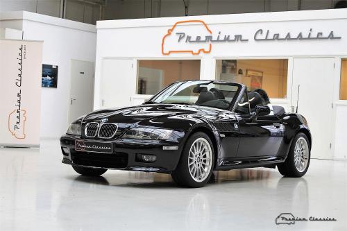 BMW Z3 2.2 Roadster | NL-Auto | 45.000KM! | Sperdifferentieel | Sportstoelen | M-Sport onderstel
