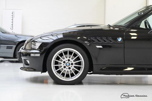 BMW Z3 2.2 Roadster | NL-Auto | 45.000KM! | Sperdifferentieel | Sportstoelen | M-Sport onderstel