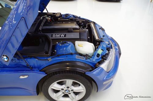BMW Z3 2.2i Roadster | Estoril blauw | Sport Edition | Orig. NL | Individual