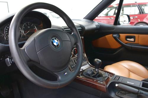 BMW Z3 2.8 Coupé I 121.000 KM I Leder I Schuifdak I HiFi