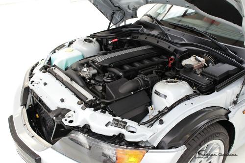 BMW Z3 Coupé 2.8 | 77.000KM! | Stoelverwarming | Sportstoelen | Origineel NL auto
