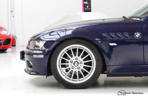 BMW Z3 2.8 Coupé | 94.000KM | Leder | Origineel NL | Sport seats