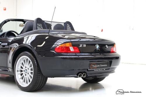 BMW Z3 2.8 Roadster | 38.000KM!! | Airco | Harman Kardon | Stoelverwarming
