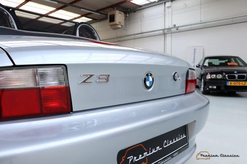 BMW Z3 2.8i Roadster E36 | 7.800KM!! | BTW Auto | Stoelverwarming | Stuur M-technic (Leer) |