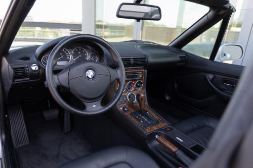 BMW Z3 Roadster 2.8iA | 46.000KM | Orig. NL | Heated Seats | A/C
