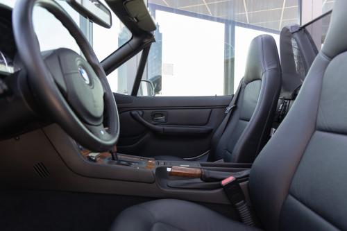 BMW Z3 Roadster 2.8iA | 46.000KM | Orig. NL | Heated Seats | A/C