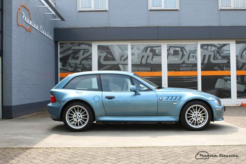 BMW Z3 3.0i Coupe | 64.000 KM I Leer | M stuur | Airco | Cruise