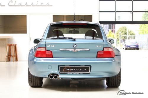 BMW Z3 3.0i Coupe | 64.000 KM I Leer | M stuur | Airco | Cruise