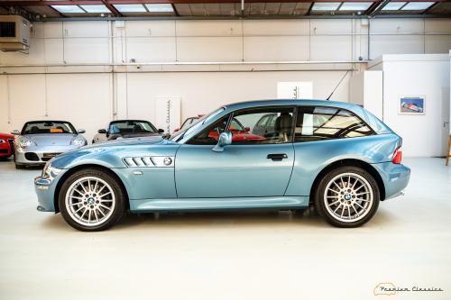 BMW | Z3 3.0i Coupé | 2001 | 66.000KM