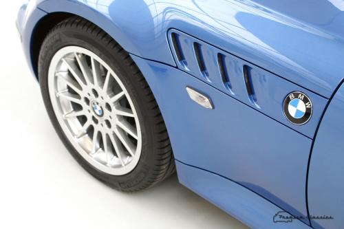 BMW Z3 3.0i Roadster | 18,000KM | Individual Edition | Leder | Airco | Stoelverwarming