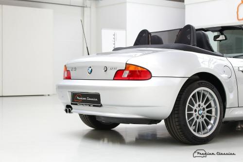 BMW Z3 3.0i Roadster I 51.000 KM I Leder | Airco | Stoelverwarming |