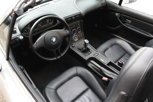 BMW Z3 3.0i Roadster I 51.000 KM I Leder | Airco | Stoelverwarming |
