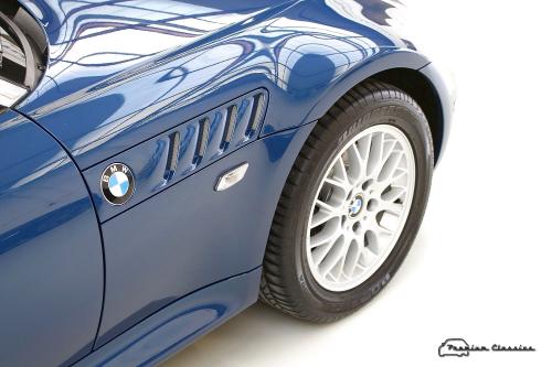 BMW Z3 3.0i Roadster I 56.000 KM I Leder I 1owner