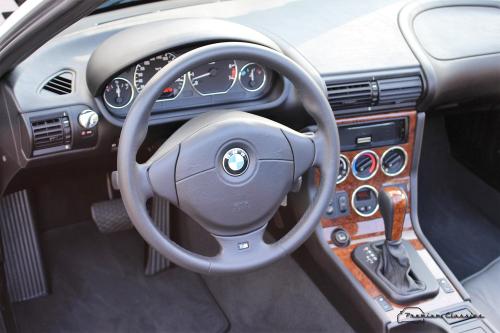 BMW Z3 3.0i Roadster | 57.000KM | Leder | M-Suspension | Sportseats | HK (HIFI)