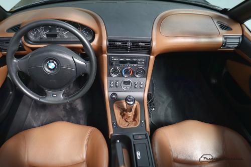 BMW Z3 3.0i Roadster | Orig. NL | 98.000KM | Sportstoelen | Stoelverwarming | M-Sport