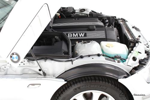 BMW Z3 3.0i Roadster I 71.000 KM I Leder I Hifi Harman Kardon