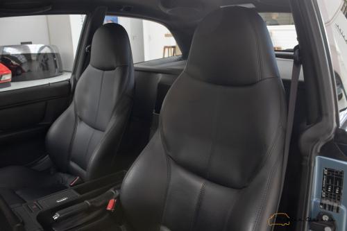 BMW Z3 Coupe 3.0iA | 66.000KM | Sports Seats | Atlantablau