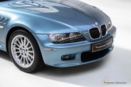 BMW Z3 Coupe 3.0iA | 66.000KM | Sports Seats | Atlantablau
