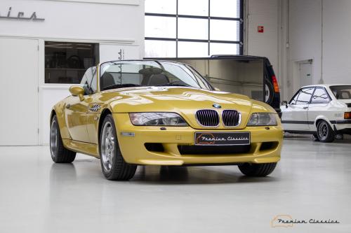 BMW Z3M S54 Roadster | Only 48.000KM | Sperdifferentieel | Stoelverwarming | Harman/Kardon | Cruise Control