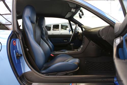 BMW Z3 M Coupé I 79.000 KM I HiFi sound | Airconditioning | Cruise