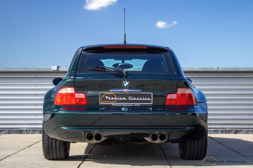 BMW Z3 M Coupe | 63.000KM | 1/118 Oxfordgrun | HiFi