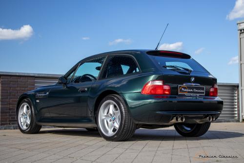 BMW Z3 M Coupe | 63.000KM | 1/118 Oxfordgrun | HiFi