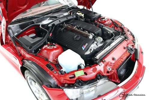 BMW Z3M Roadster | S54 | Imola Rood | Collectors item | 1 van 271 stuks