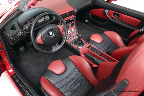 BMW Z3M Roadster | S54 | Imola Rood | Collectors item | 1 van 271 stuks