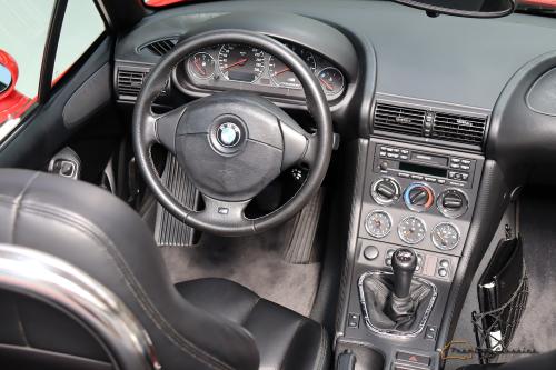 BMW Z3 M-Roadster I Hellrot I | Swiss Delivery |  I 74.000KM