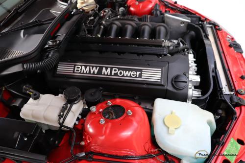 BMW Z3 M-Roadster I Hellrot I | Swiss Delivery |  I 74.000KM