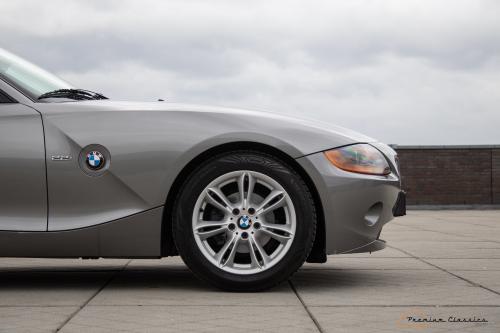 BMW Z4 2.2i Roadster E85 | 116.000KM | Stoelverwarming | HiFi | PDC