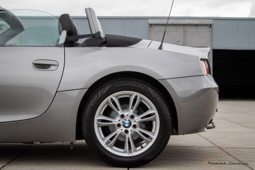 BMW Z4 2.2i Roadster E85 | 116.000KM | Stoelverwarming | HiFi | PDC
