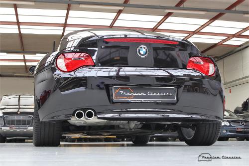 BMW Z4 3.0Si E86 | 79.000KM | Sportstoelen | Leder | Navi | HiFi