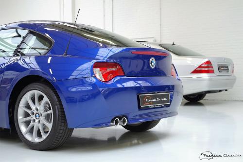 BMW Z4 3.0Si Coupe | Sportzetels | Navigatie | 20.700km (!)