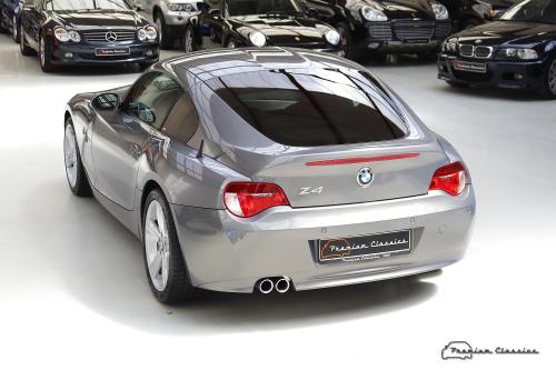 BMW Z4 3.0si Coupé E86 | 80.000KM! | Individual | Xenon | M-Sport stoelen | HiFi | Stoelverwarming