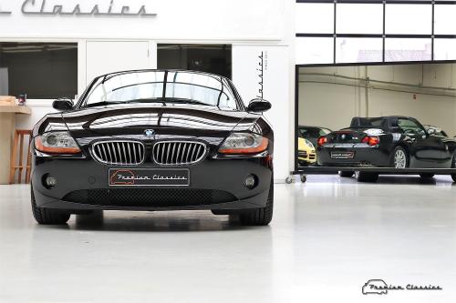BMW Z4 3.0i Roadster | 54.000KM!! | Manual | Stoelverwarming | Memory Seats | HiFi
