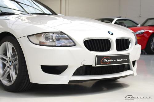 BMW Z4 M Coupe | Navi Prof. | HiFi Prof. | Stoelverwarming | 128.000km
